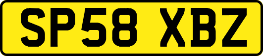 SP58XBZ