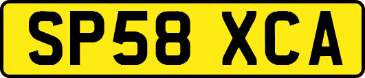 SP58XCA