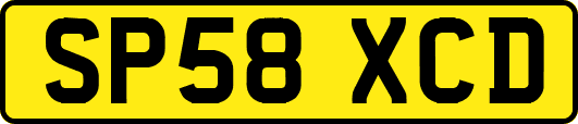 SP58XCD