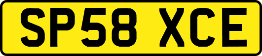SP58XCE