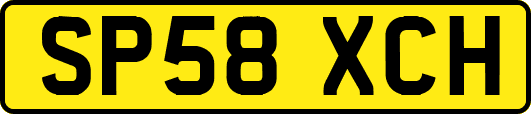 SP58XCH
