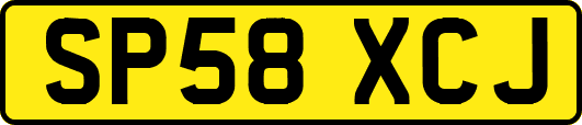 SP58XCJ