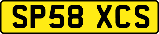 SP58XCS