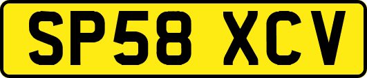 SP58XCV