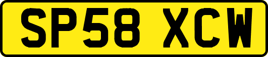 SP58XCW
