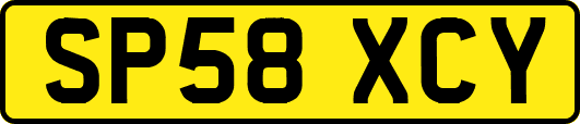 SP58XCY