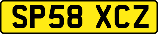 SP58XCZ