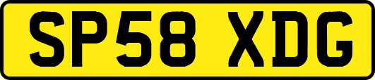 SP58XDG