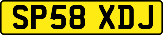 SP58XDJ