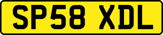 SP58XDL