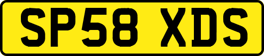 SP58XDS
