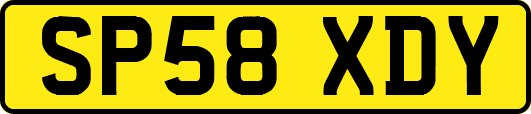 SP58XDY