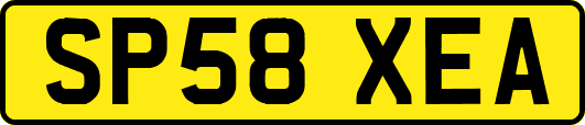 SP58XEA