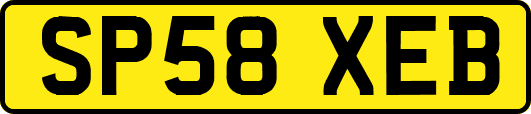 SP58XEB