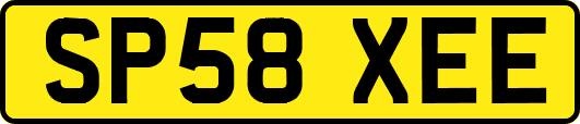 SP58XEE
