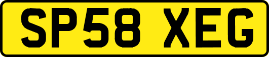 SP58XEG