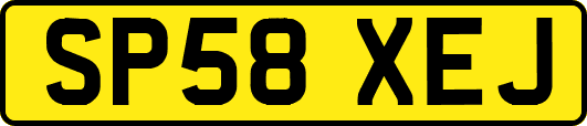 SP58XEJ
