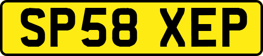SP58XEP
