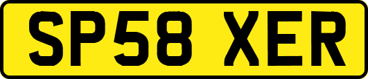 SP58XER
