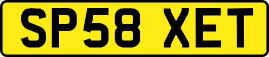 SP58XET
