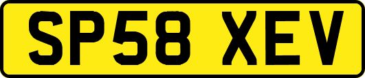 SP58XEV