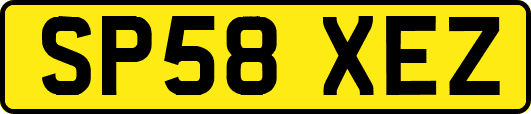 SP58XEZ