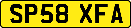 SP58XFA