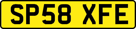 SP58XFE