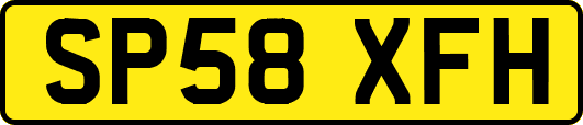 SP58XFH