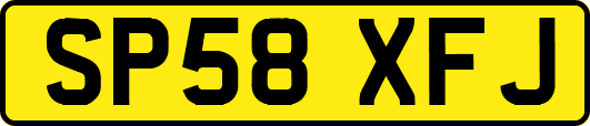 SP58XFJ