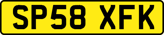 SP58XFK