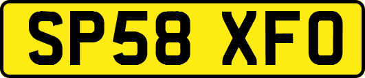 SP58XFO