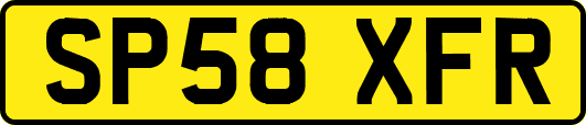 SP58XFR