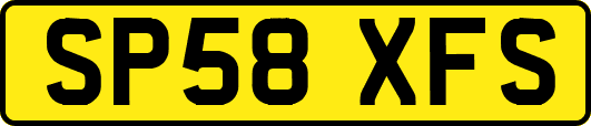 SP58XFS