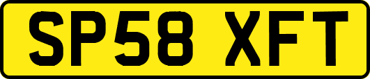SP58XFT