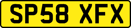 SP58XFX