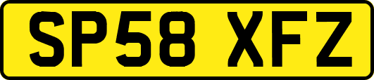 SP58XFZ