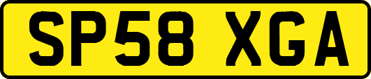 SP58XGA