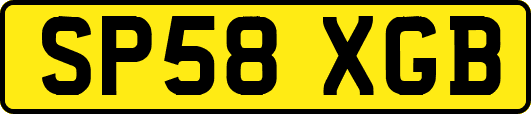 SP58XGB