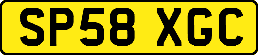 SP58XGC