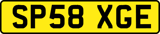 SP58XGE