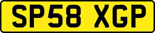 SP58XGP