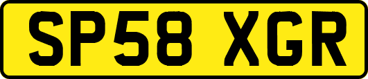 SP58XGR