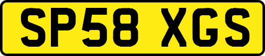 SP58XGS