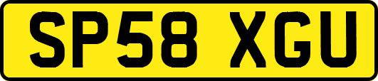 SP58XGU