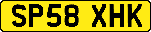 SP58XHK
