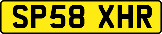 SP58XHR