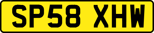 SP58XHW