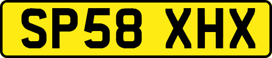 SP58XHX