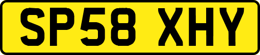 SP58XHY